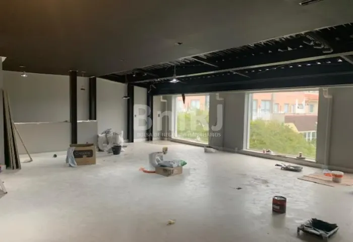 Av. das Américas -Downtown- Sala 70m2