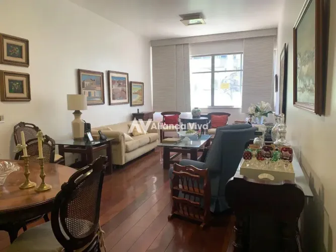 Botafogo | Apartamento 3 quartos