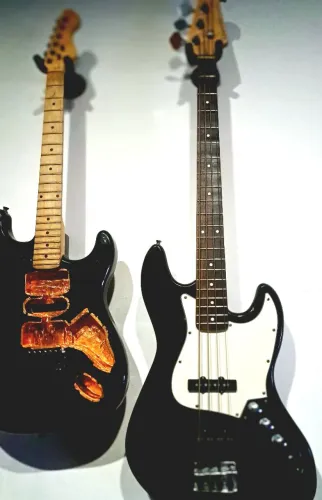 Contrabaixo Gianini Sonic X Series