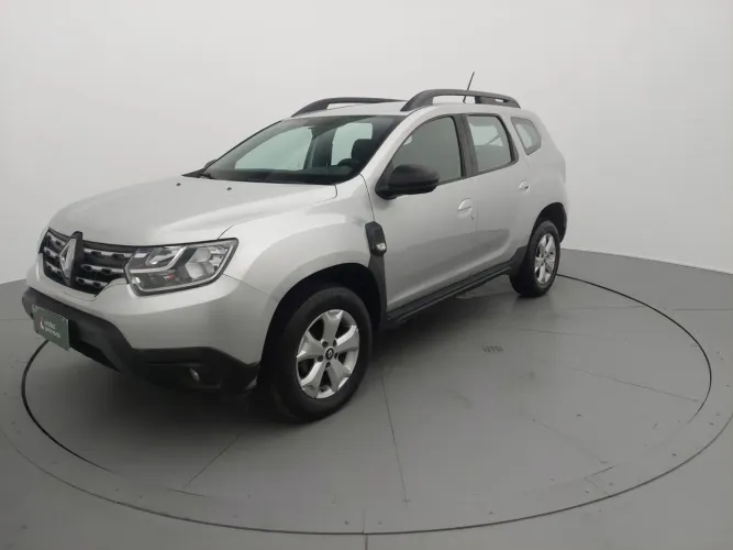 Renault Duster Intense 1.6 16V Flex AUT 2024