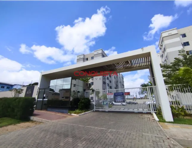 Apartamento, Passaré, 02 quartos