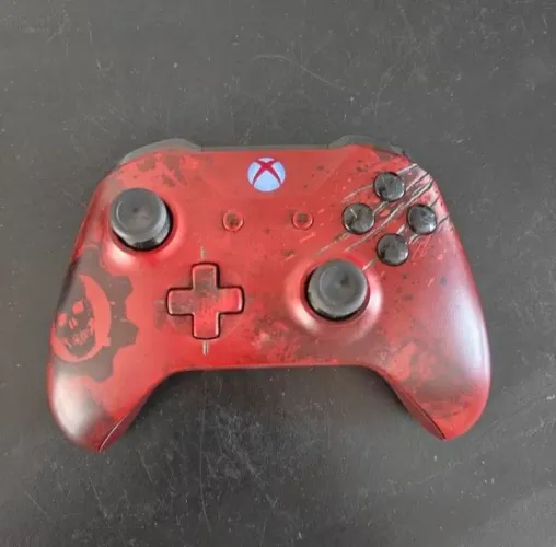 Controle Xbox Edição Limitada Gears of War