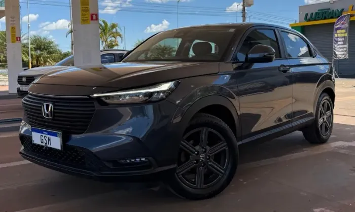 Honda HR-V EXL 1.5 Sensing 16V 5P Aut. 2024