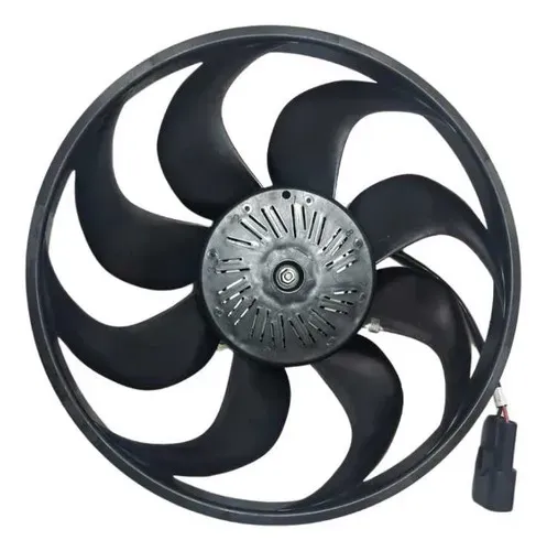 Ventoinha Elétro Radiador Gm Onix 2020 A 2023 5001660