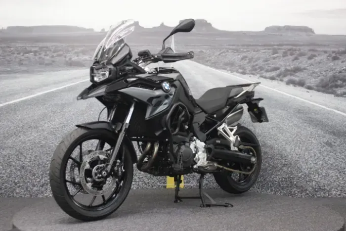 BMW F800 GS PLUS 2025