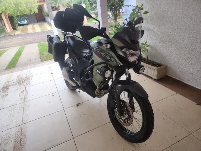 KAWASAKI VERSYS X TOURER ABS