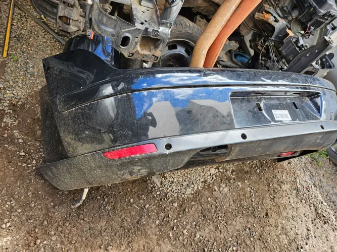Parachoque traseiro citroen C4 pallas