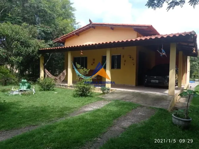 VENDO CASA "CONDOMÍNIO NOSSO RANCHO" COM 7.000m² Em Contagem/MG
