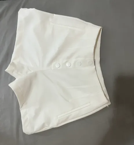 Shorts branco