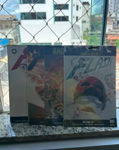 HQ Flash - Volume 12, 13, 14 e15