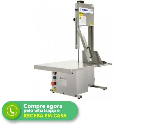 Serra Fita Nova Inox Beccaro