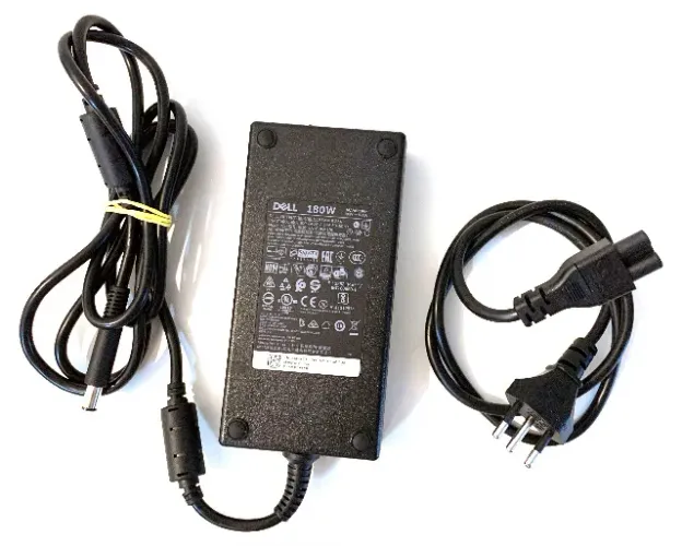 Fonte Carregador Dell 180w 19.5v =9.23A