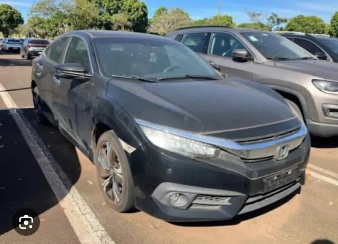 Sucata Honda civic g10 2018 2019 2020 2021 2022 retirada de peças