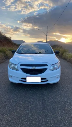 Chevrolet Onix JOY Hatch 1.0 8V Flex Mec. 4P 2018