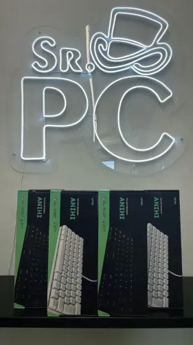 TECLADO MECANICO GAMER VINIK