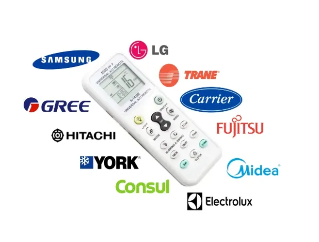 Controle para Ar Condicionado Split - Produto novo Bairro Madureira