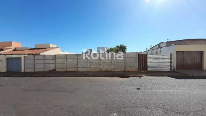 Terreno à venda, Presidente Roosevelt - Uberlândia/MG - Rotina Imobiliária