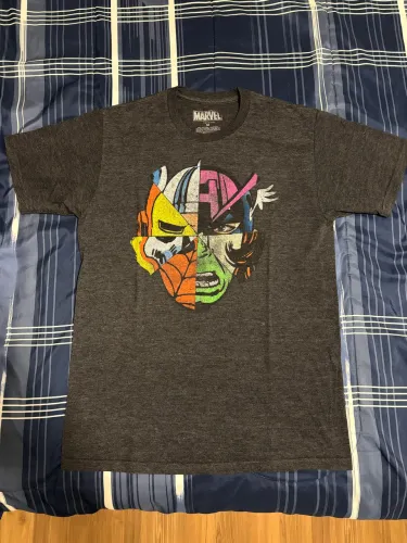 Camiseta Marvel Vingadores