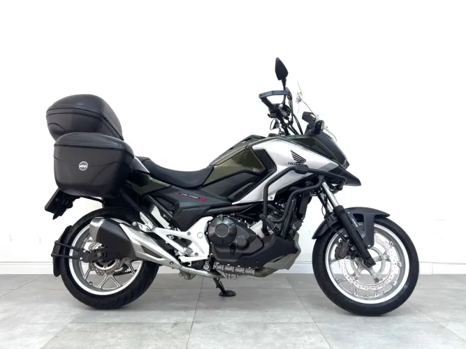 Honda Nc 750X Abs