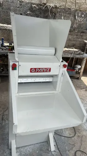 Cilindro modelo paulista rolos de 45 cm de inox Marca Gpaniz 