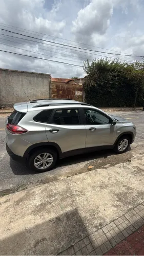 Chevrolet Tracker 1.0 Turbo 12V Flex MEC 2021