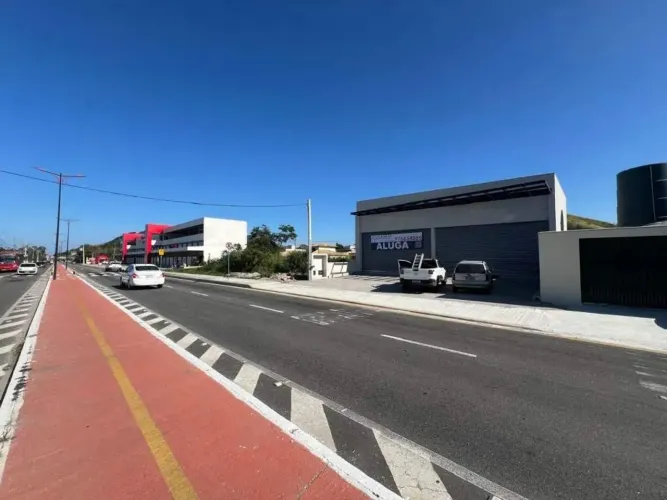 Loja para Locação em Maricá, Cajueiros (Itaipuaçu), 1 banheiro