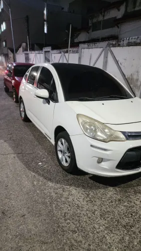 Citroen C3 Tendance 1.5 Flex 8V 5P Mec. 2014