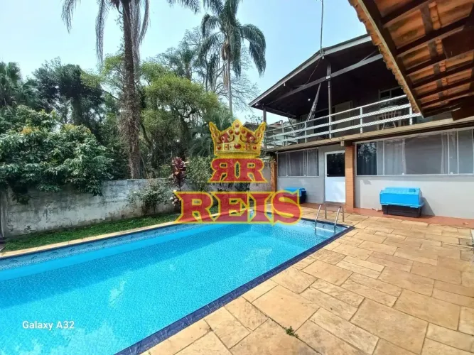 Chácara com 3 dormitórios à venda, 583 m² - Eldorado - Diadema/SP