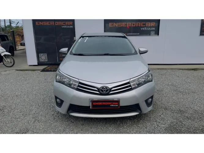 Toyota Corolla 2.0 XEI 16V Flex 4P Automatico 2017