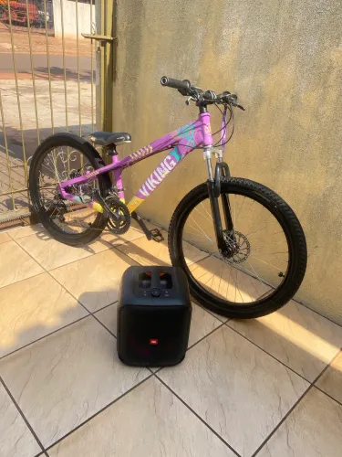 BIKE VIKING X TUFF 25, ARO 26