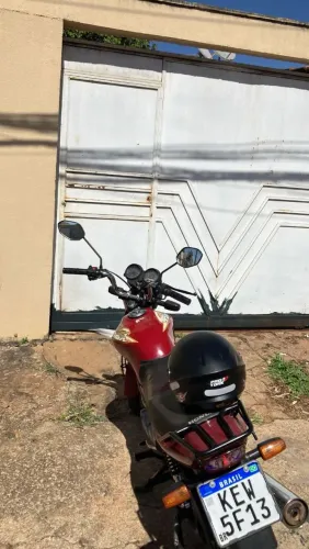 Balança roda traseira e pedaleira da 150