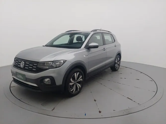 Volkswagen T-Cross Comfortline 1.0 TSI Flex 5P Aut. 2024