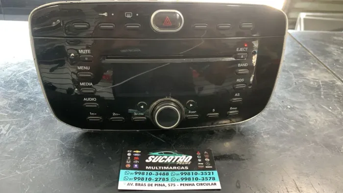 RÁDIO FIAT PUNTO ORIGINAL!!