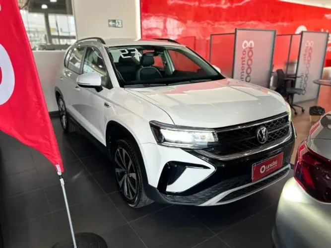Volkswagen Taos Comfortline 1.4 250 TSI 23 ABAIXO DA FIPE. Sem detalhes