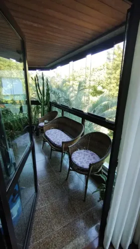 Vendo belíssimo apto 3qt Cond Jardim Europa Americas emfrente BarraShopping marcenaria t