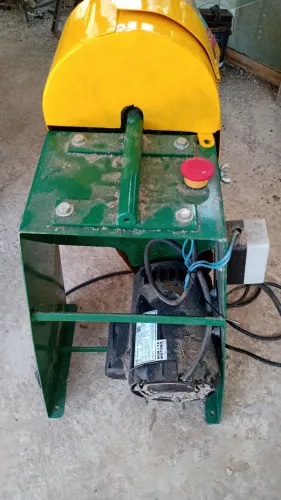Vendo Raspador Limpador de cana semi novo
