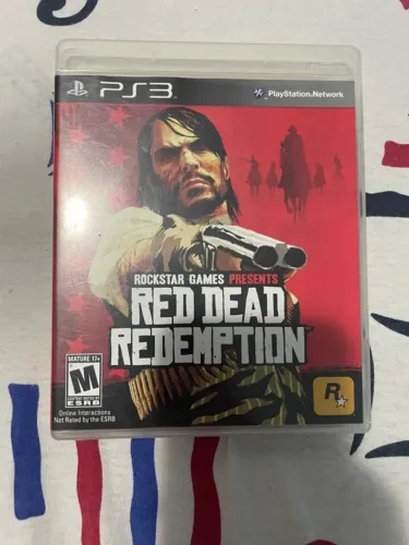 Red Dead Redemption PS3