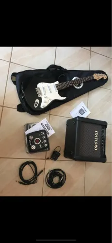 Guitarra tagima