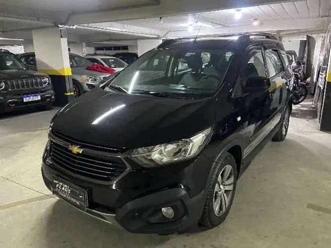 Chevrolet Spin LT 1.8 8V Econo.flex 5P Aut. 2016