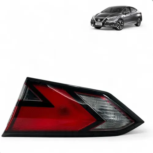 Lanterna Tampa Porta Mala Versa 2020 2021 2022 2023 Direita