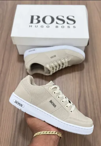 Sapatênis Masculino Boss