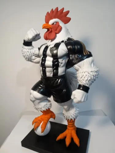 Galo forte vingador