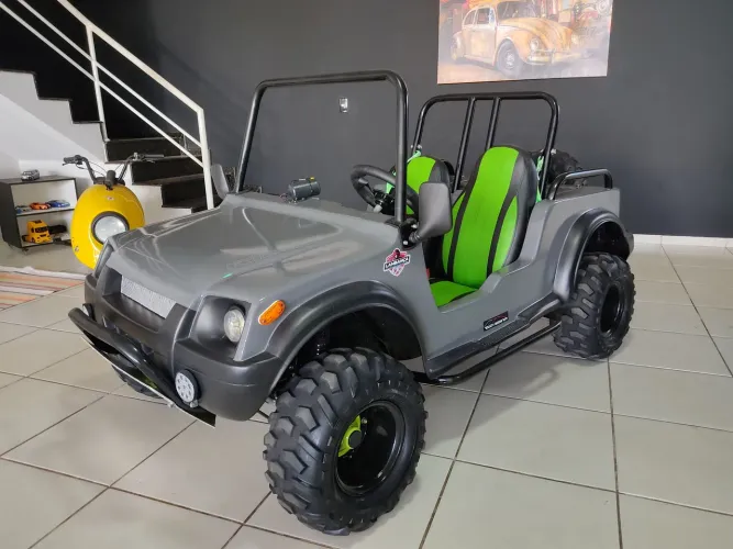 Buggy Fapinha Zero KM 