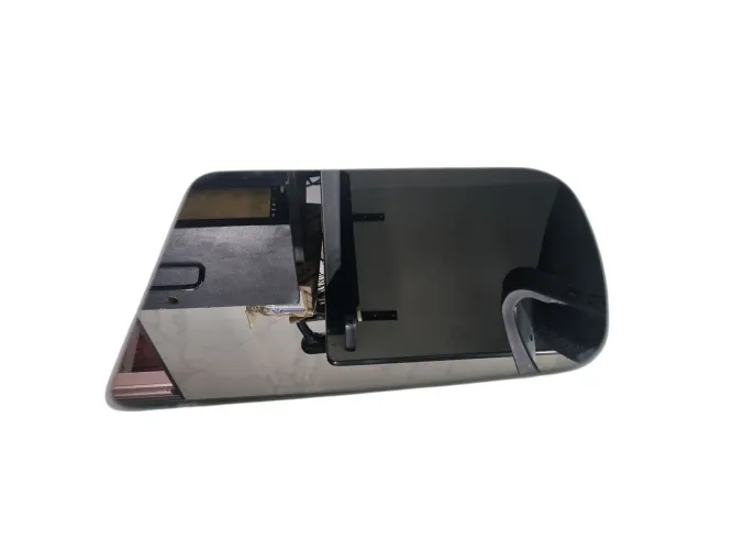 Lente Espelho Do Retrovisor Esquerdo Tempra 1992 1993 1994 1995 1996 1996 1997