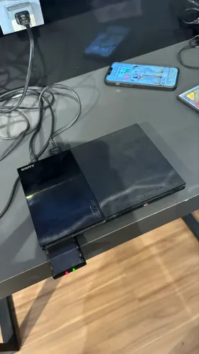 Ps2 Slim - Loja Game House - oferecemos garantia - somos loja física 