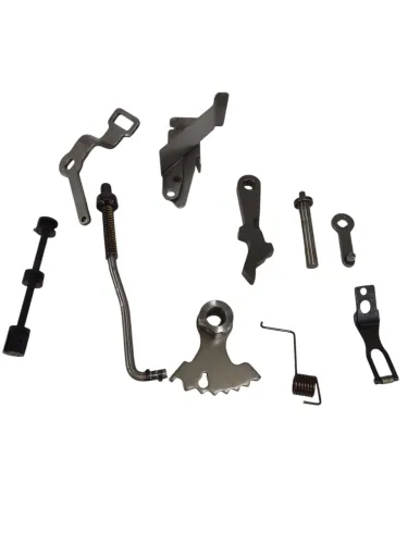 Kit Trava Hastes Câmbio Hyundai Hb20 1.0 2023/2024