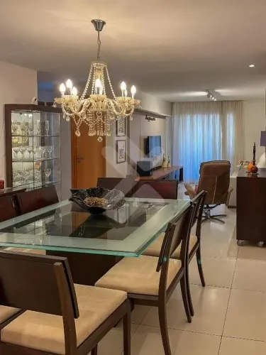 Apartamentos à venda em Lagoa Nova (Natal/RN) | Edifício Giovanni Bellini | 3 suítes - 161