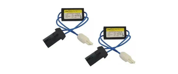Conectores Cenceler Encaixes Anti Erro Universal - Modelo T10 Luz de Posição