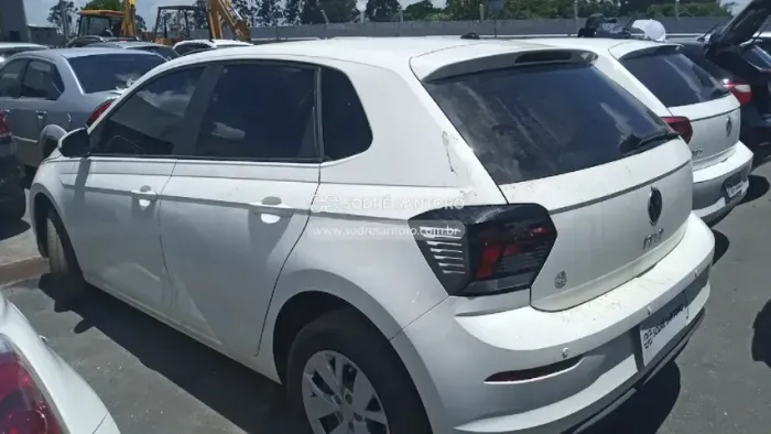 SUCATA VW POLO 2023