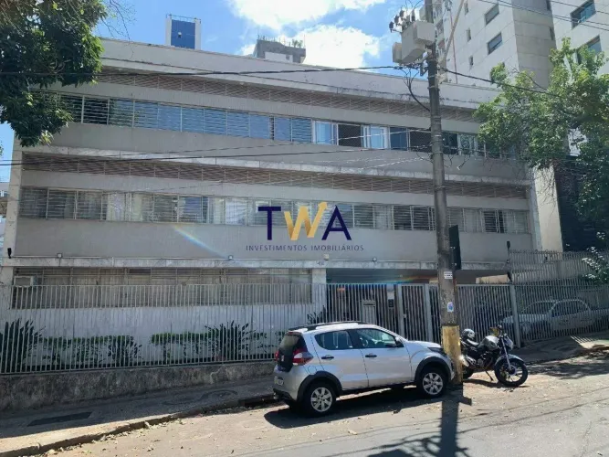 Apartamento, Nogueira de Sá, Funcionários, Belo Horizonte, 3 quartos, R$650.000,00, à vend